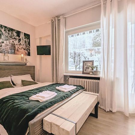 Au Petit Bois Apartment Шамони Екстериор снимка