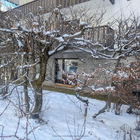 Au Petit Bois Apartment Шамони Екстериор снимка