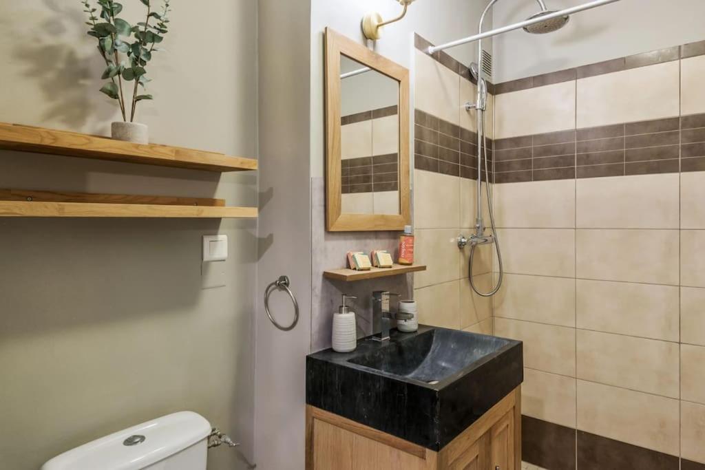 Au Petit Bois Apartment Шамони Екстериор снимка