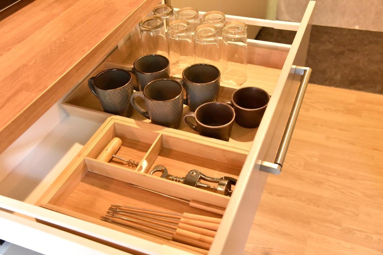 Au Petit Bois Apartment Шамони Екстериор снимка