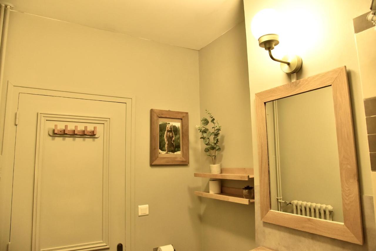 Au Petit Bois Apartment Шамони Екстериор снимка