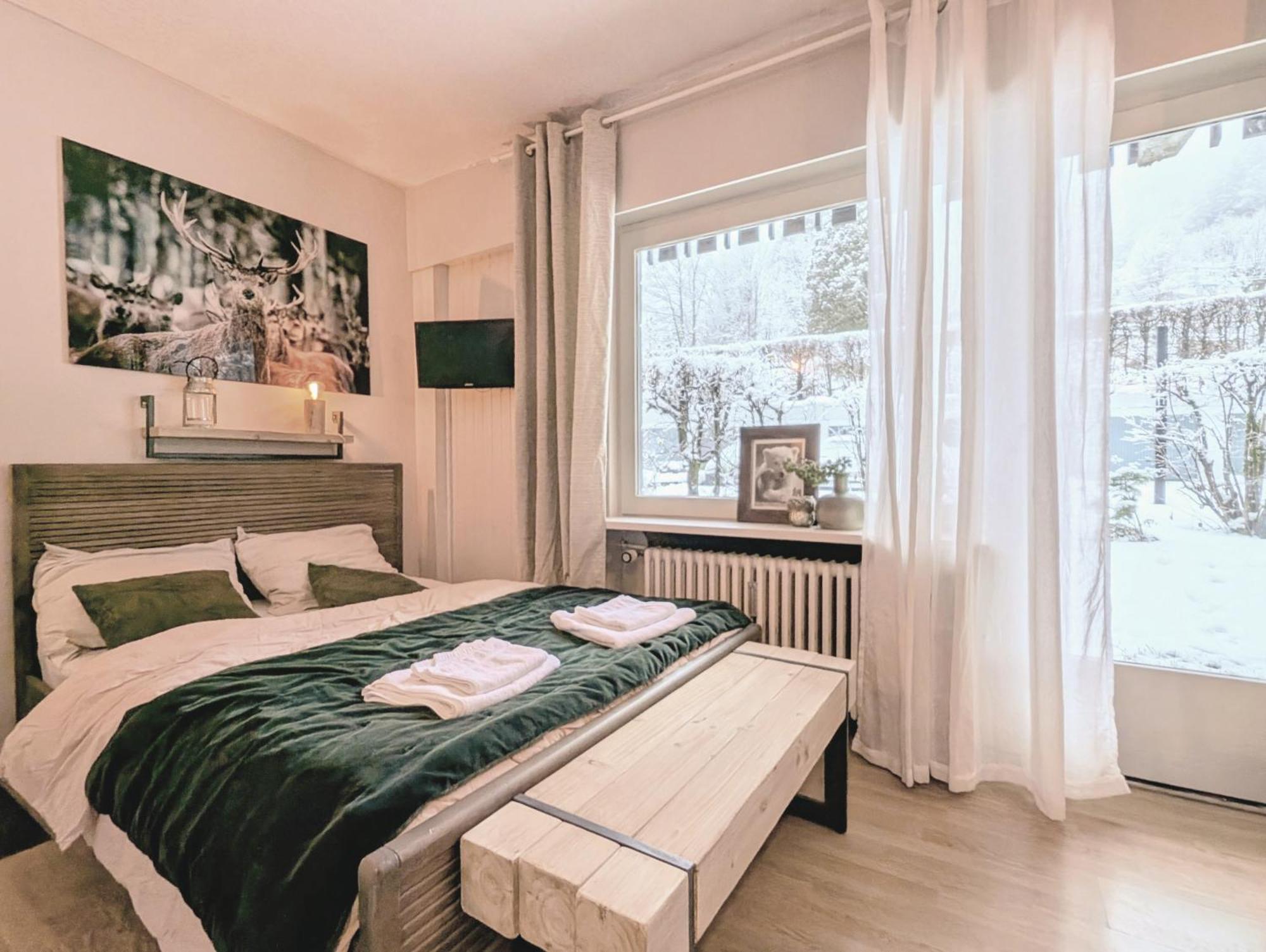 Au Petit Bois Apartment Шамони Екстериор снимка